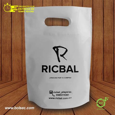 bolsas de plastico personalizadas.